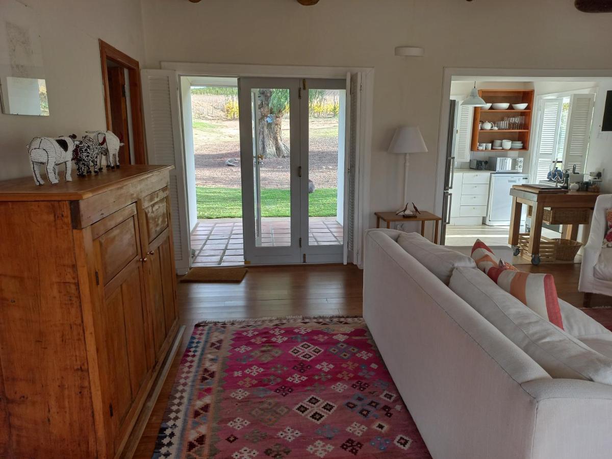 Klaasvoogds Cottages روبرتسون المظهر الخارجي الصورة