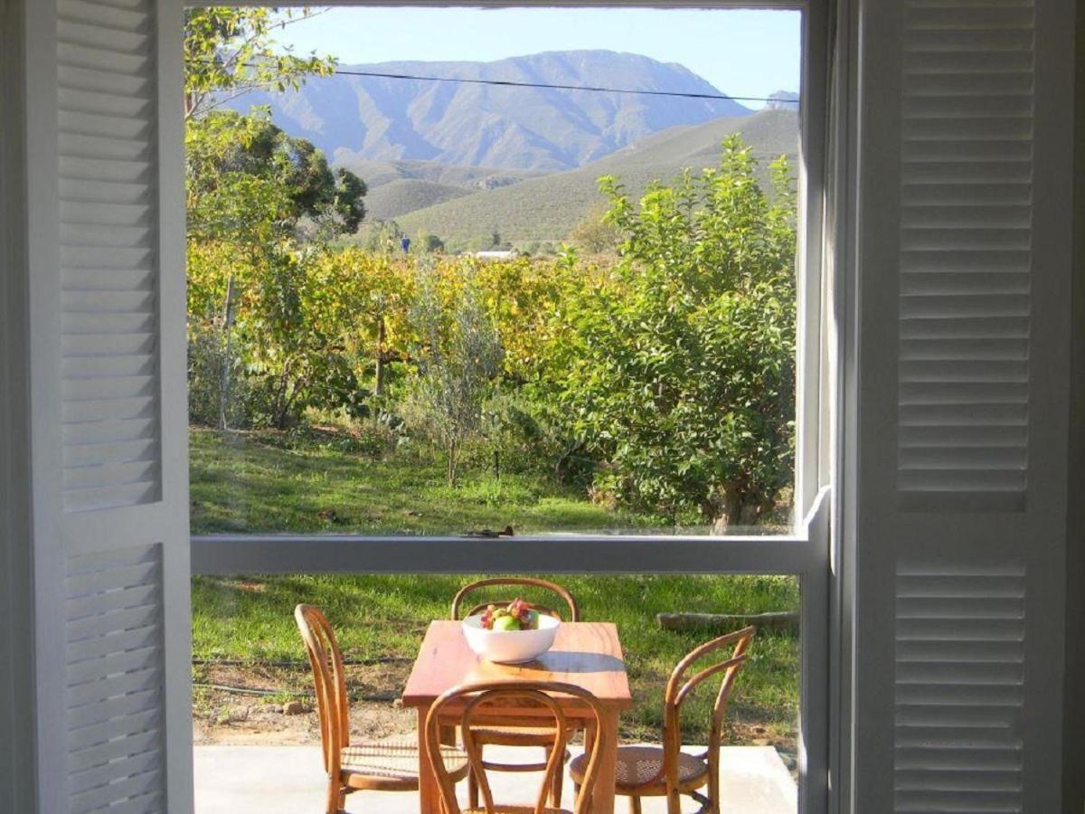 Klaasvoogds Cottages روبرتسون المظهر الخارجي الصورة