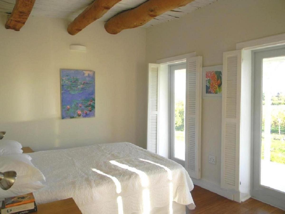 Klaasvoogds Cottages روبرتسون المظهر الخارجي الصورة